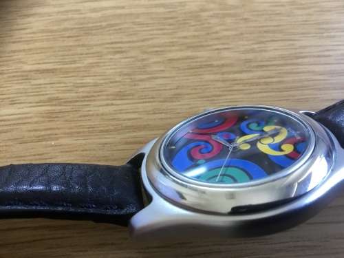 Celtic Rovada  Irish watch