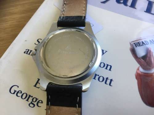 Celtic Rovada  Irish watch