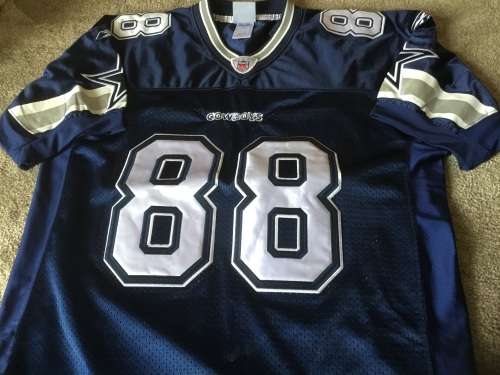 Dallas cowboys football jersey 88  Size 48