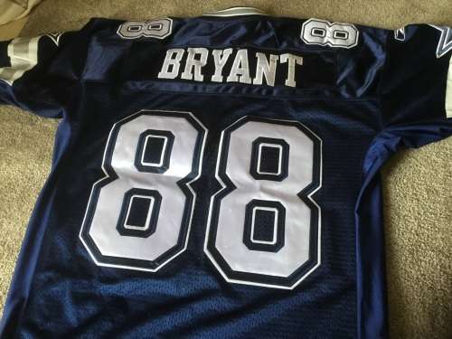 Dallas cowboys football jersey 88  Size 48