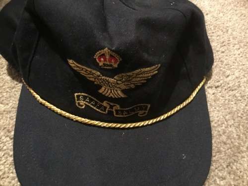 Air forces SAAFA  / SALMY CAP