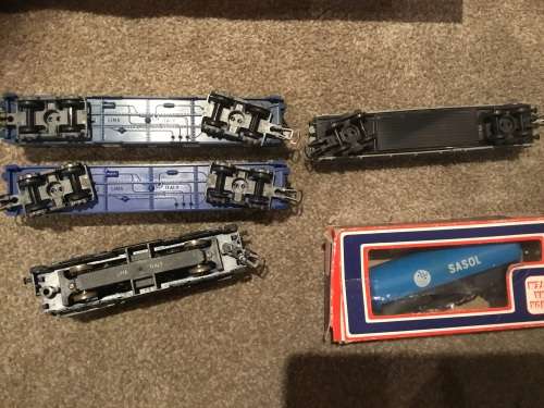 SOUTH AFRICAN RAILWAY SAR / SAS