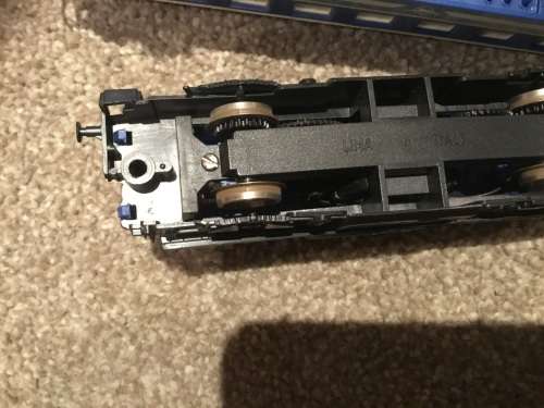 SOUTH AFRICAN RAILWAY SAR / SAS