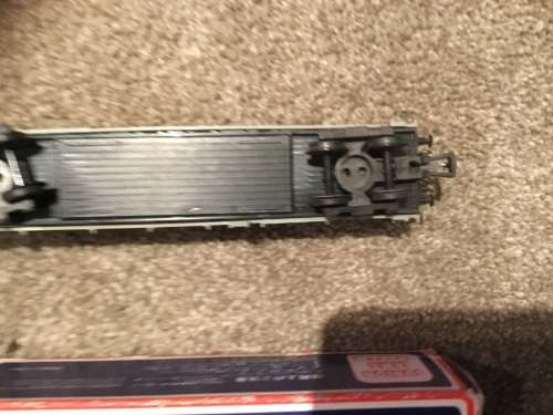 SOUTH AFRICAN RAILWAY SAR / SAS