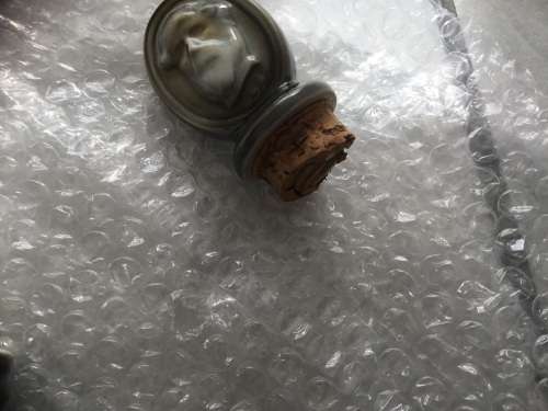 Vintage US CIVIL WAR 1861 1961  Grant & Lee  Centennial container empty