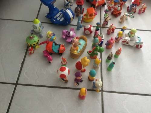 In the Night Garden  ( 50 items )  child tv series`s