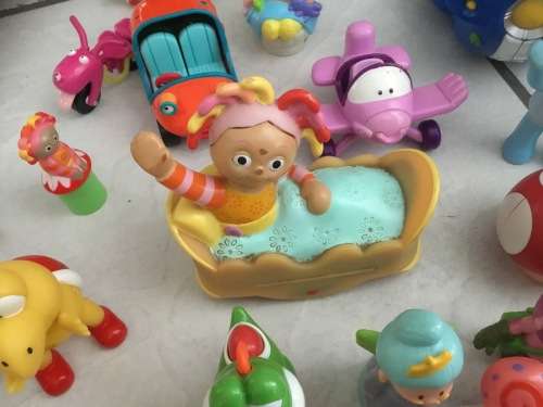 In the Night Garden  ( 50 items )  child tv series`s