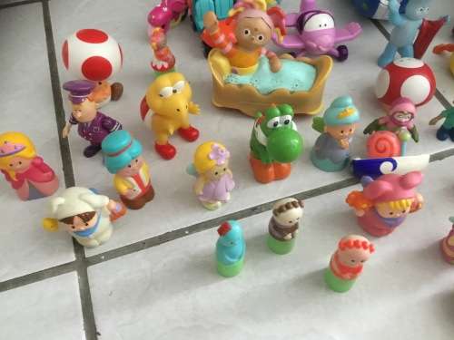 In the Night Garden  ( 50 items )  child tv series`s