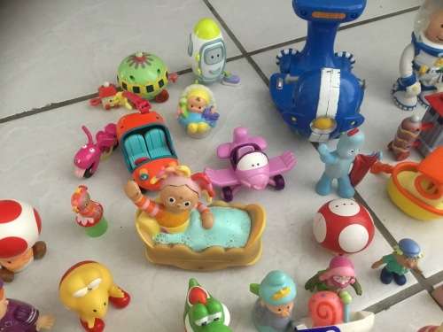 In the Night Garden  ( 50 items )  child tv series`s