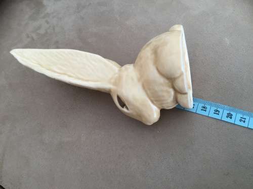 SYLVAC  Harry the Hare &  large display Rabbit