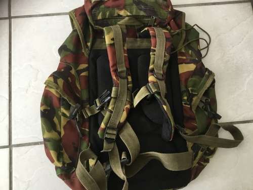 Military forces 33 highlander rucksack