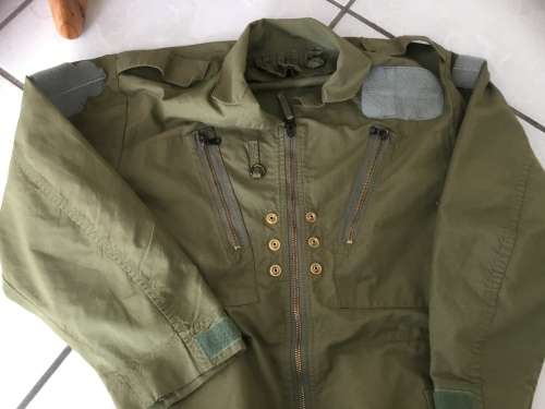 Military pilots / aircrew coveralls Flight suit size 1