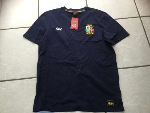 British Irish lions t shirt