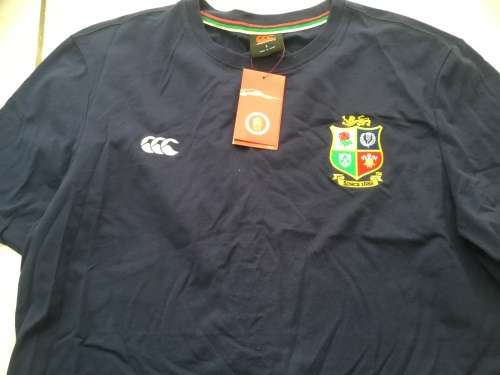 British Irish lions t shirt