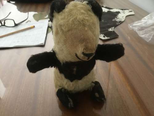 Vintage toy  bear