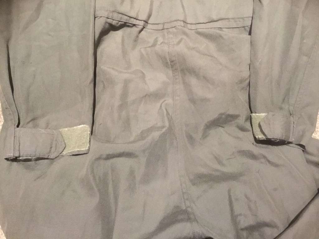 Military pilots / aircrew coveralls Flight suit size 42R