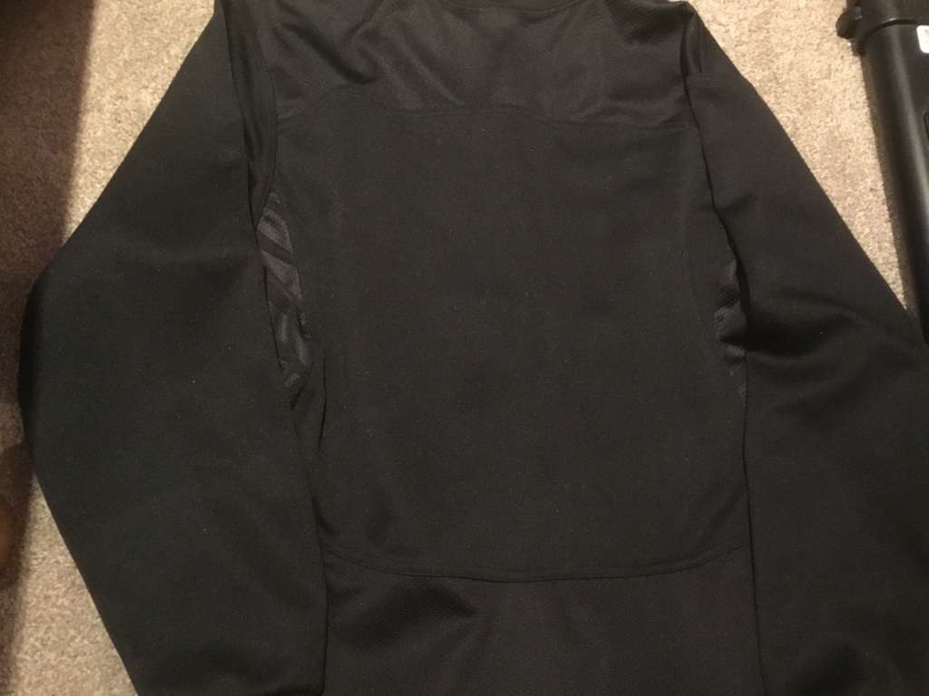 All blacks  jersey size S