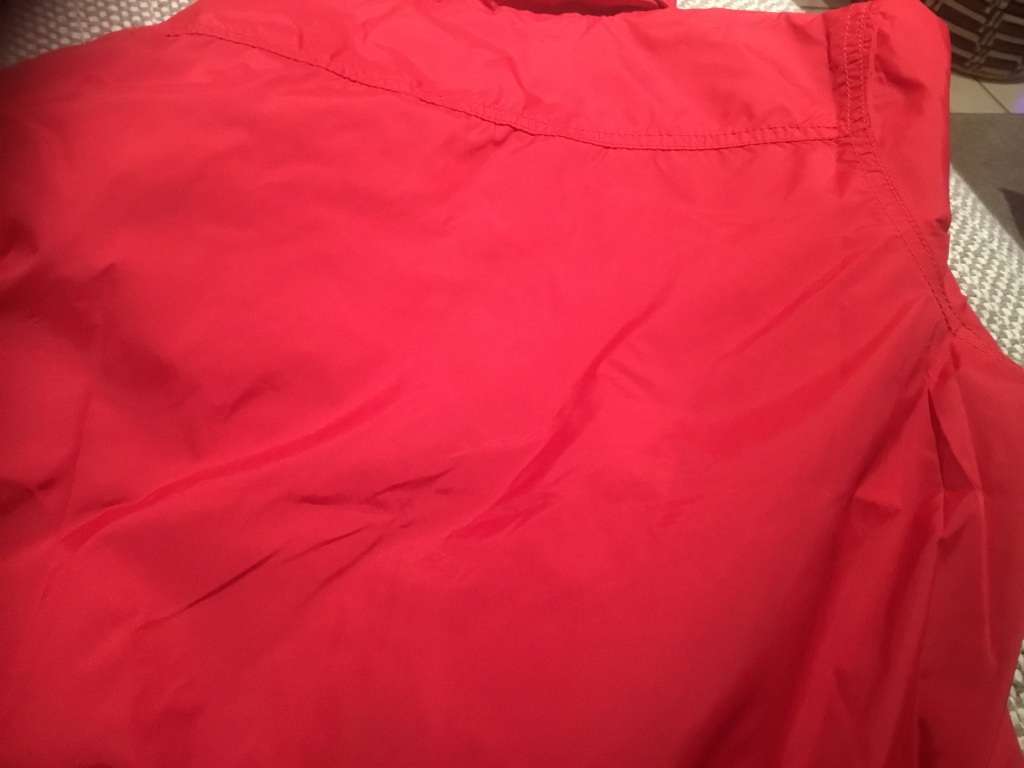 Liverpool soccer /football  jacket size 5/6 year  old