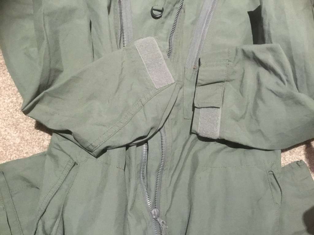 Military pilots / aircrew coveralls Flight suit size 7