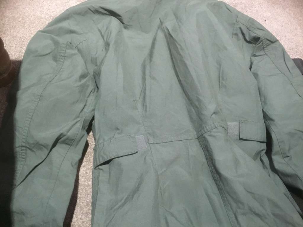 Military pilots / aircrew coveralls Flight suit size 7