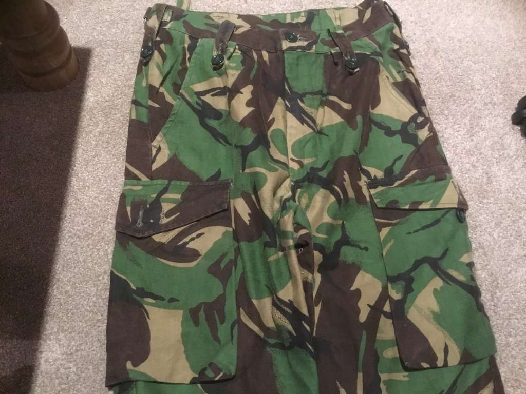 DPM TROUSERS  size 80 waist
