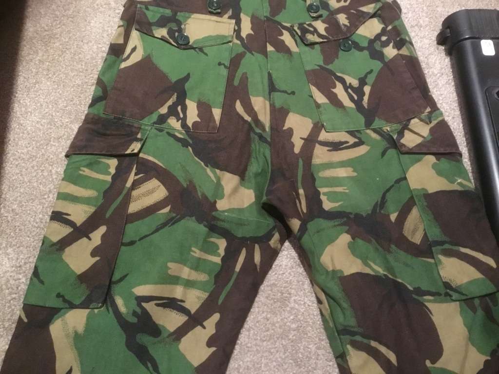 DPM TROUSERS  size 80 waist