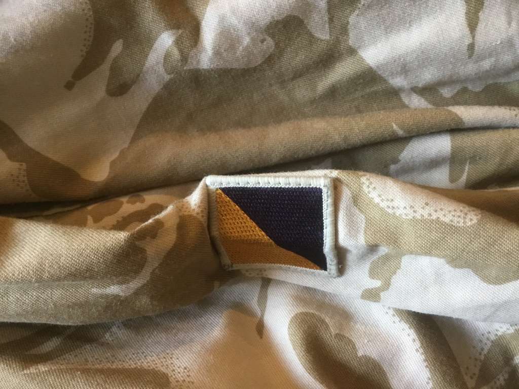 Military Dessert  camouflage combat jacket  size 170/88