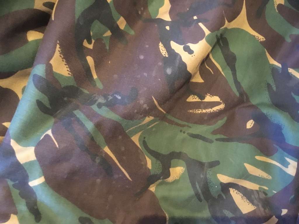 Highlanders kids COMBAT SMOCK Jacket 13 /14 years old