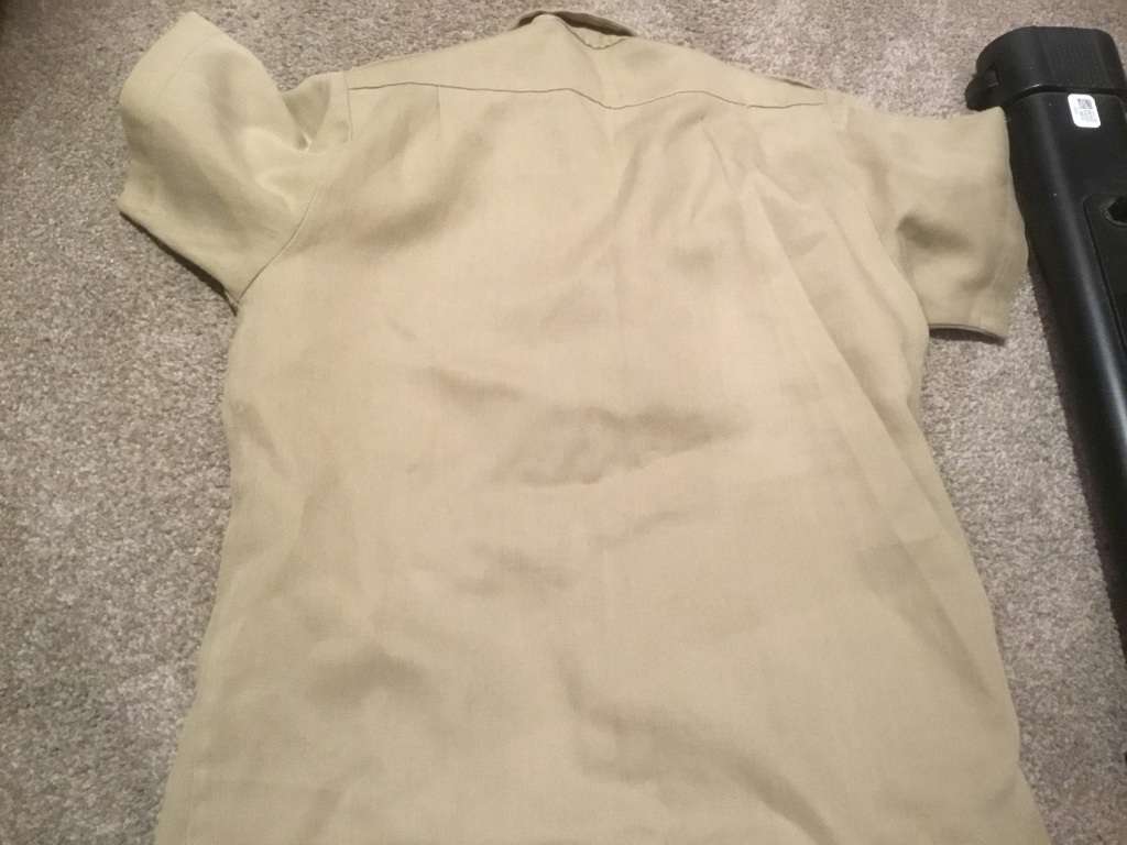 Original SA BOY SCOUT shirt