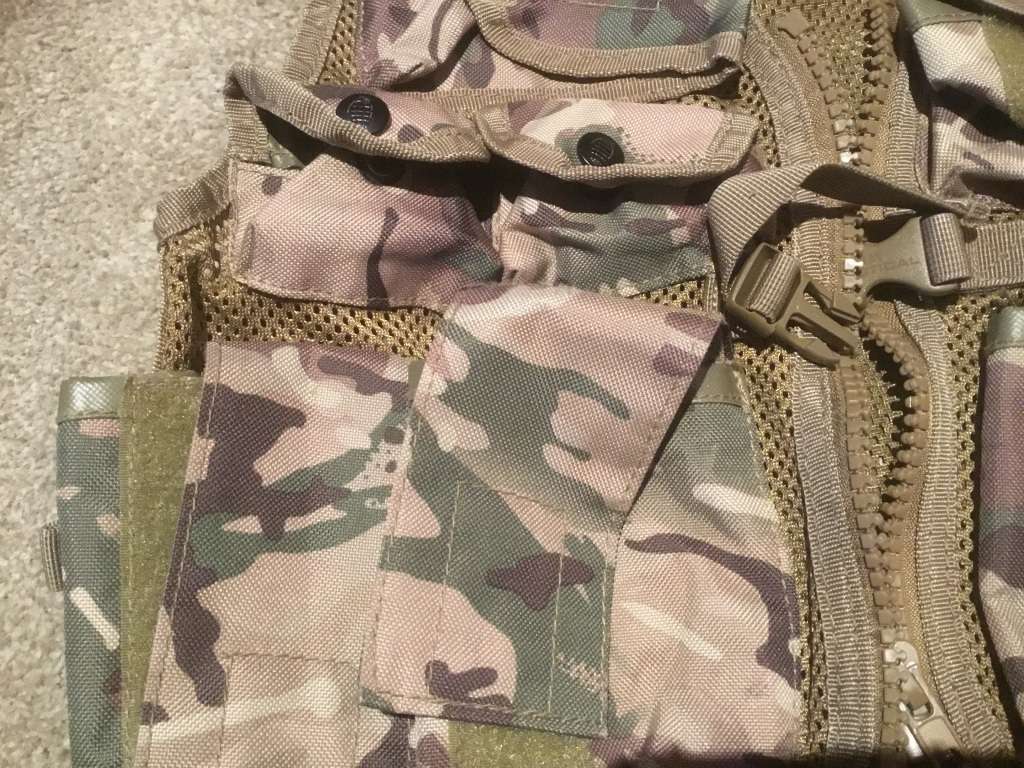 Kambat tactical kiddies vest