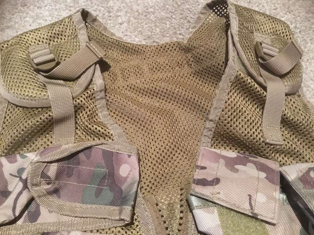 Kambat tactical kiddies vest