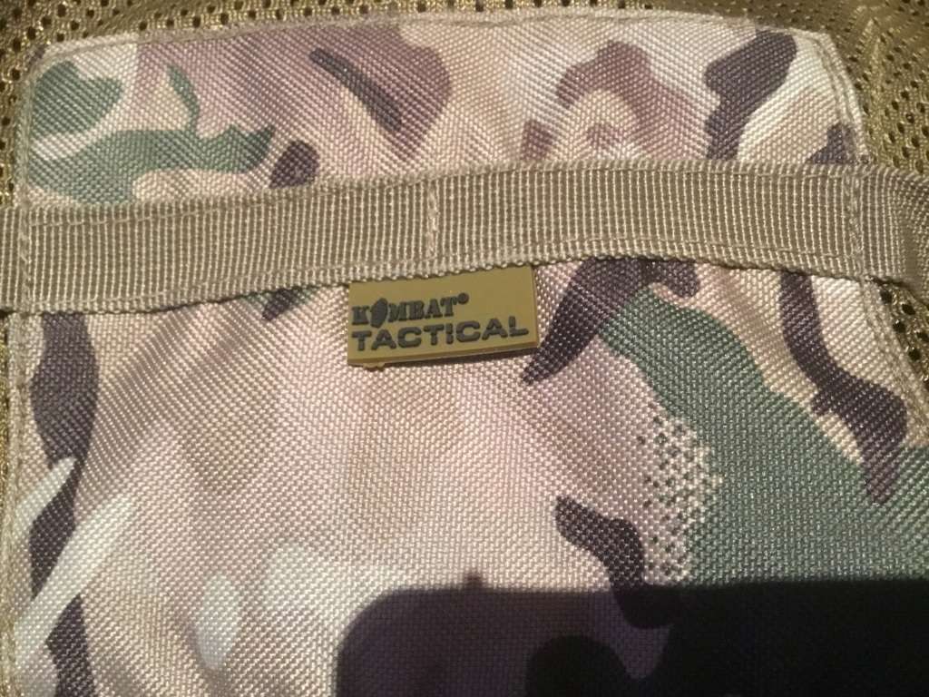 Kambat tactical kiddies vest