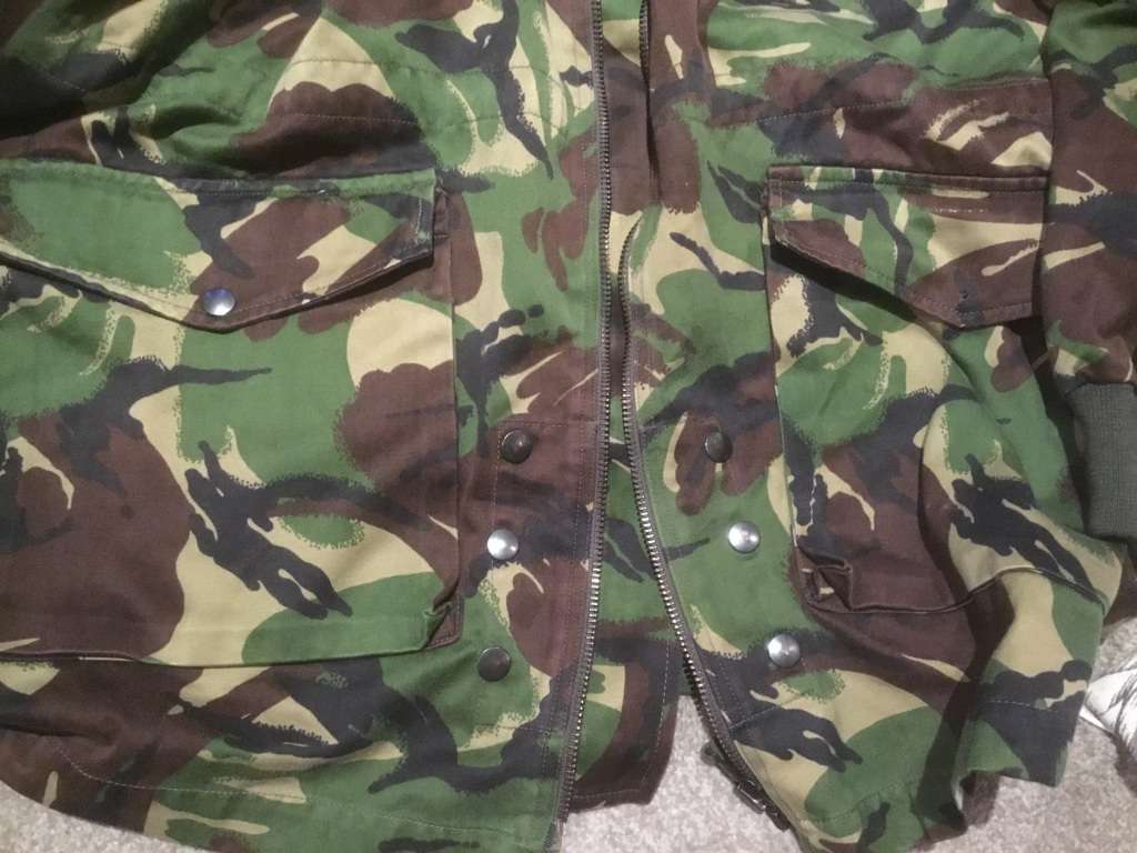 Parachute jump smock size 180/112