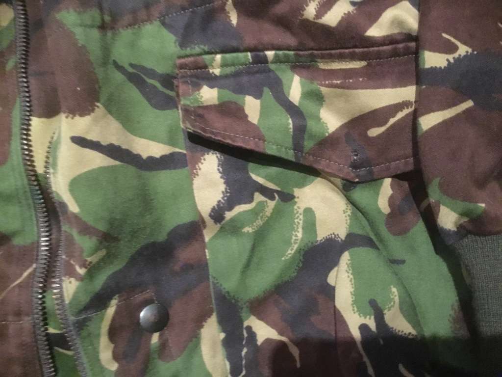 Parachute jump smock size 180/112