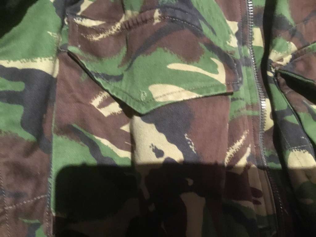 Parachute jump smock size 180/112