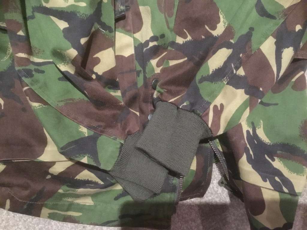 Parachute jump smock size 180/112