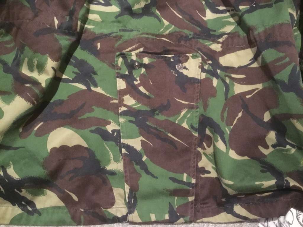 Parachute jump smock size 180/112