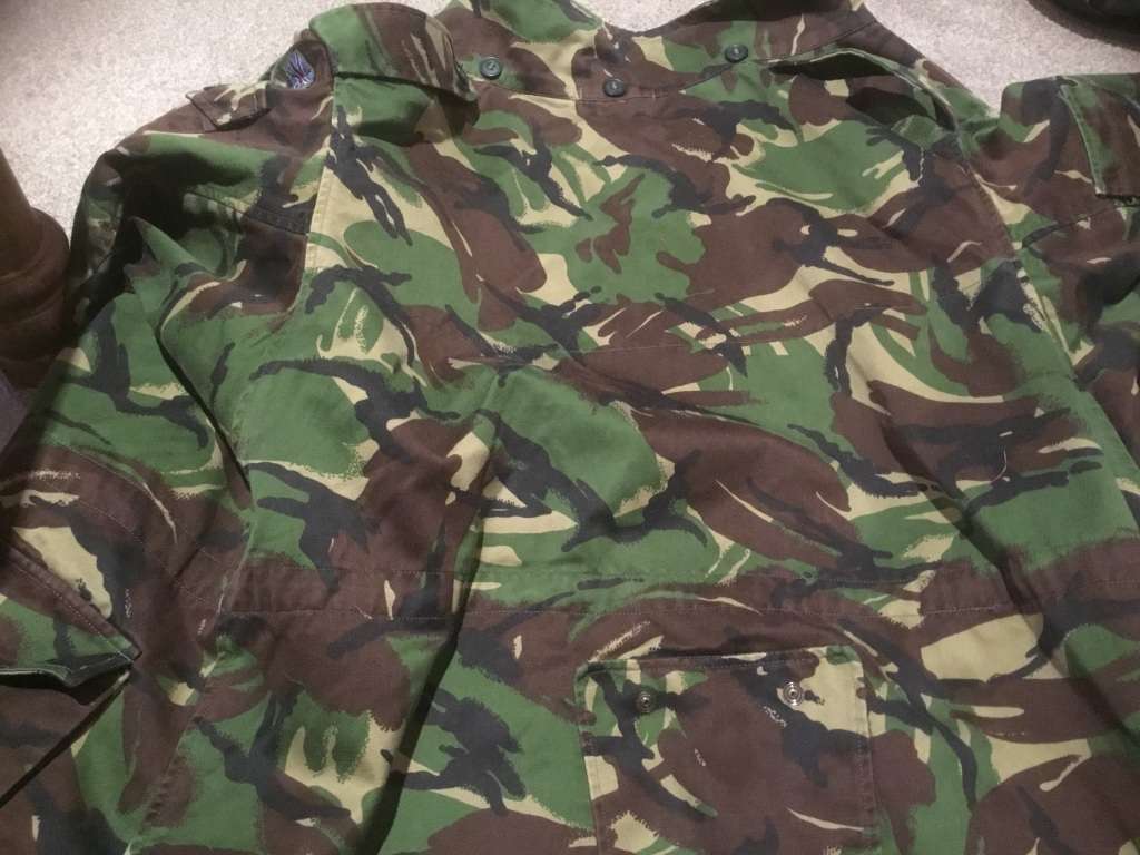 Parachute jump smock size 180/112