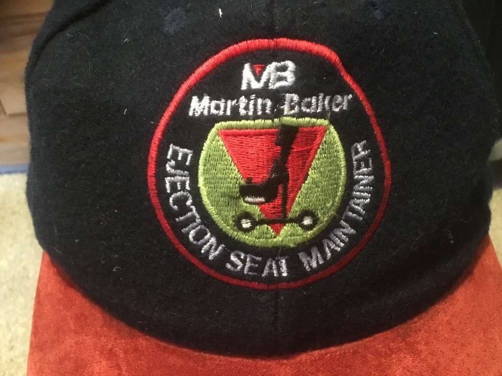 AIRFORCE EJECTION SEAT ( your a.. is in your hands )