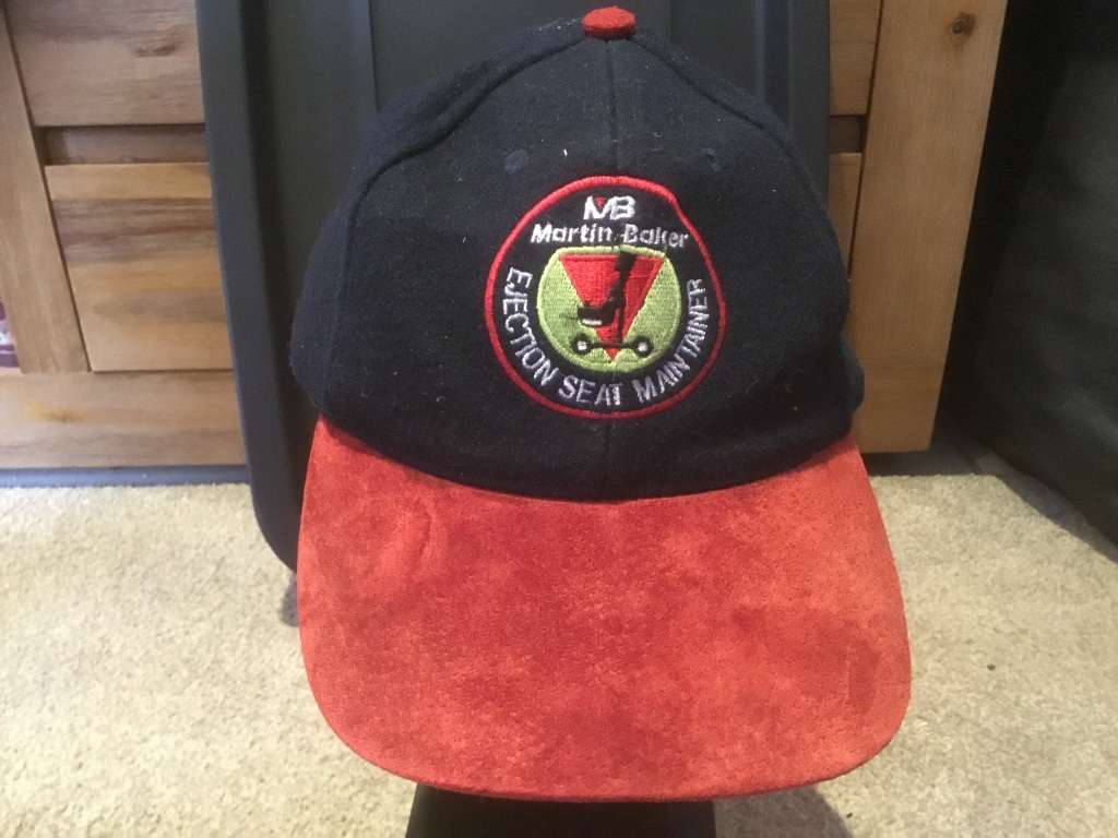 AIRFORCE EJECTION SEAT ( your a.. is in your hands )