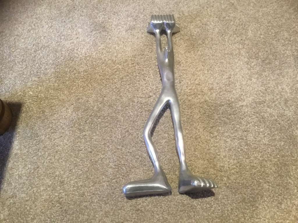 Carrol boyes tall man