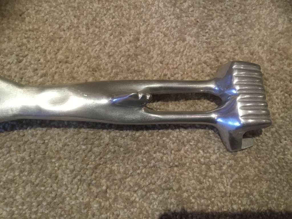 Carrol boyes tall man