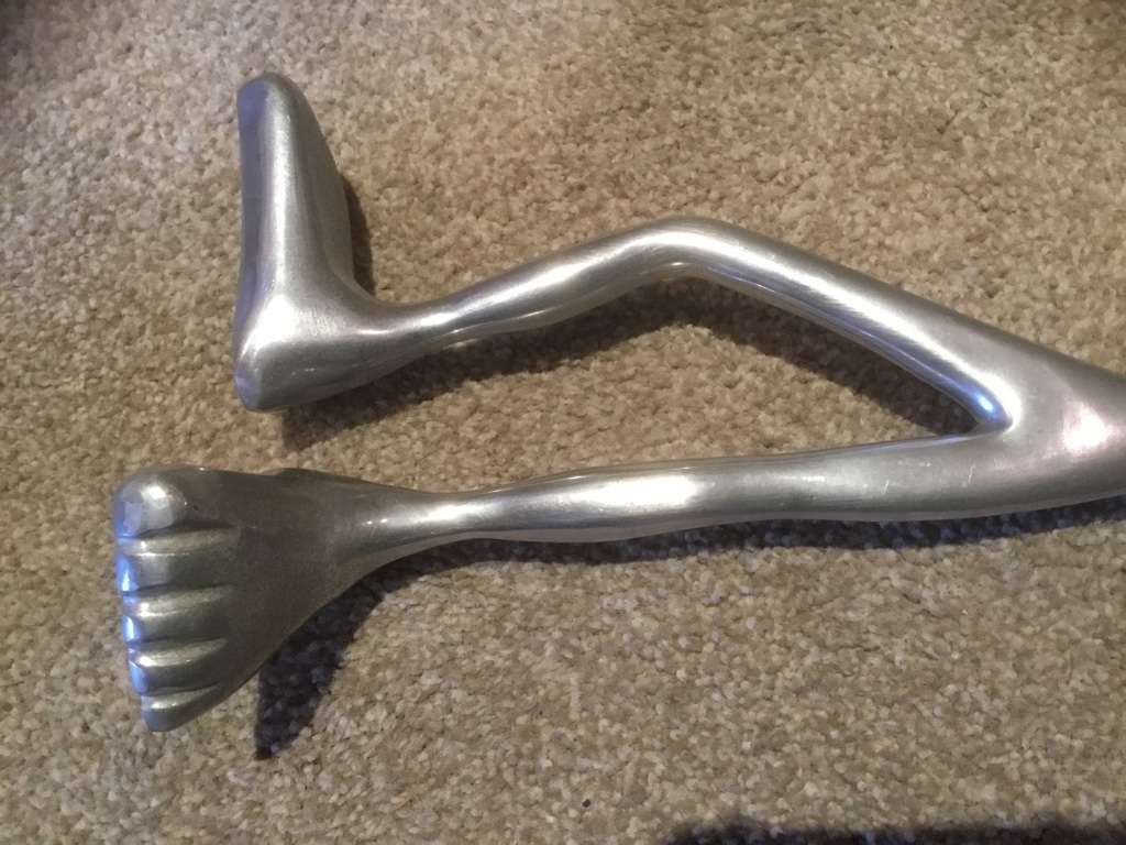 Carrol boyes tall man