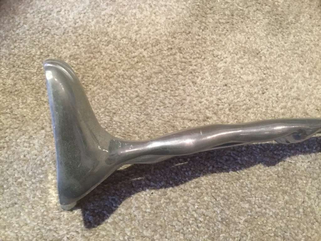 Carrol boyes tall man