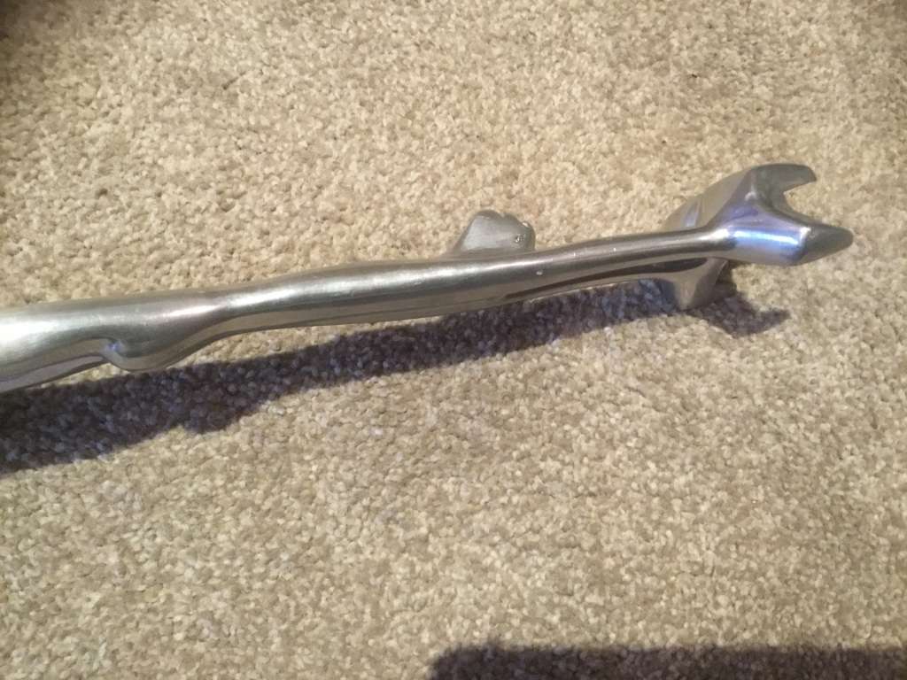 Carrol boyes tall man