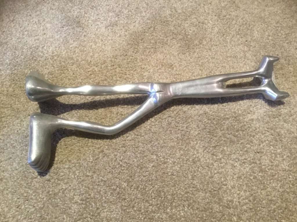 Carrol boyes tall man