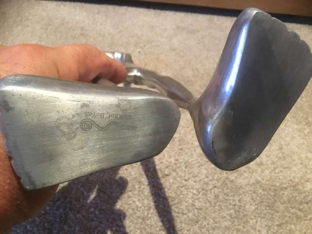 Carrol boyes tall man