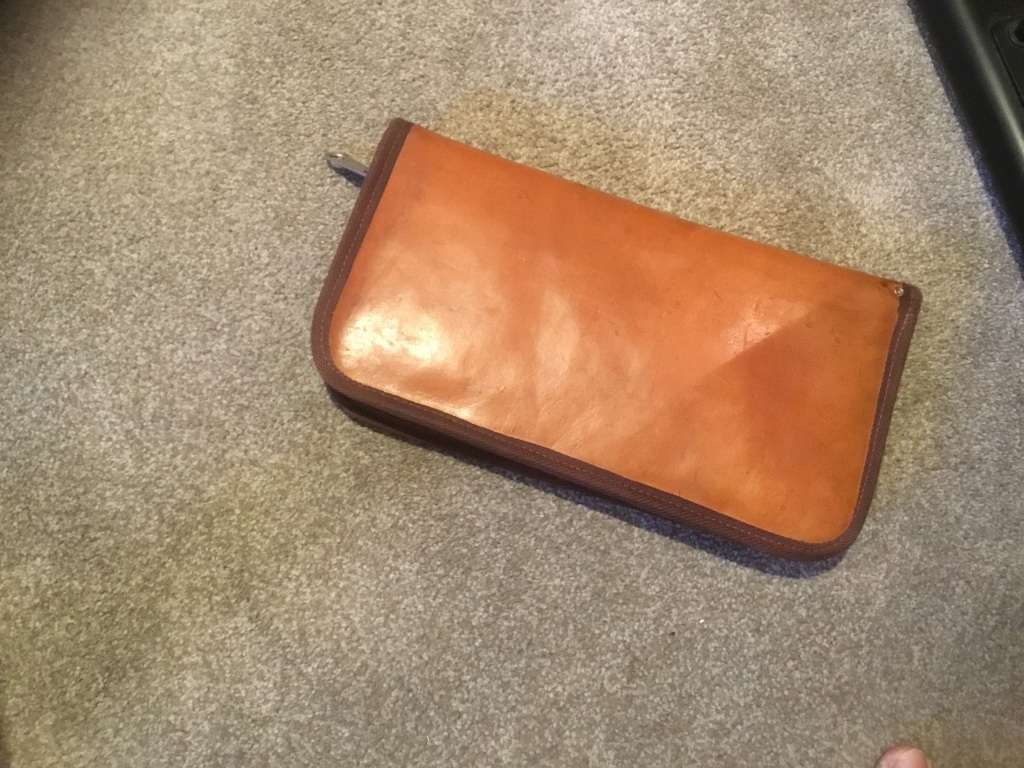 Rhodesian Hand gun protector cover holder