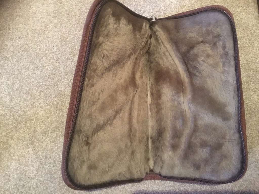 Rhodesian Hand gun protector cover holder