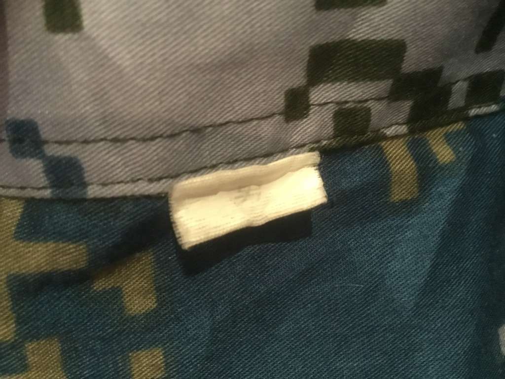 Chinese Parachute Bataillon jacket PLA